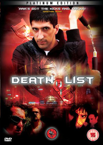 Death List |   DVD